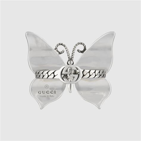 gucci butterfly ring dupe|gucci dupe.